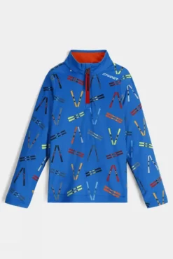 Spyder Kids International Half Zip Fleece