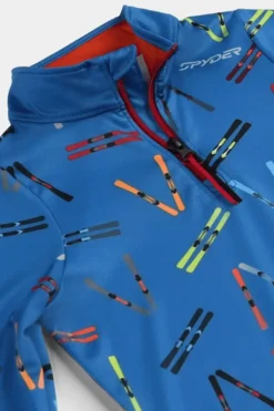 Spyder Kids International Half Zip Fleece