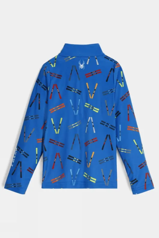 Spyder Kids International Half Zip Fleece