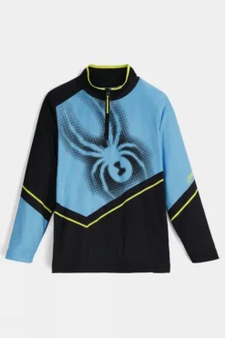 Spyder Kids Ryder Half Zip Fleece