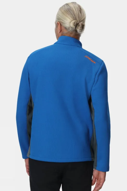 Spyder Mens Bandit Half Zip Fleece