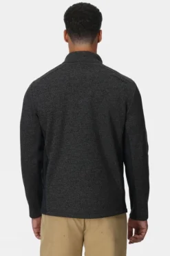 Spyder Mens Bandit Half Zip Fleece