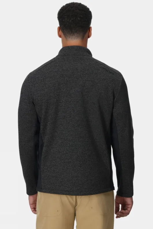 Spyder Mens Bandit Half Zip Fleece