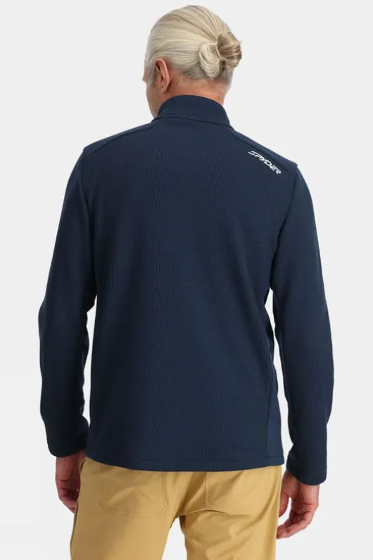 Spyder Mens Bandit Half Zip Fleece