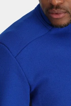 Spyder Mens Bandit Half Zip Fleece