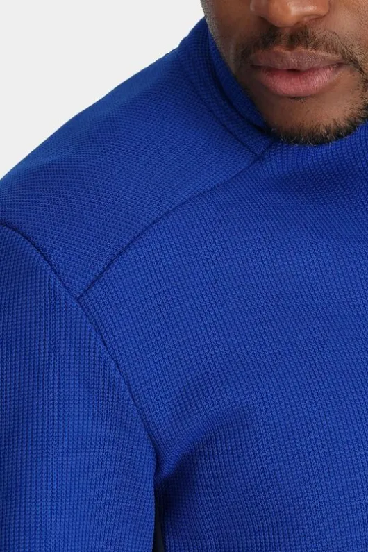 Spyder Mens Bandit Half Zip Fleece