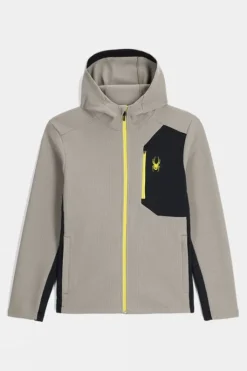 Spyder Mens Bandit Hooded Fleece