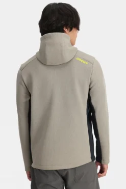 Spyder Mens Bandit Hooded Fleece