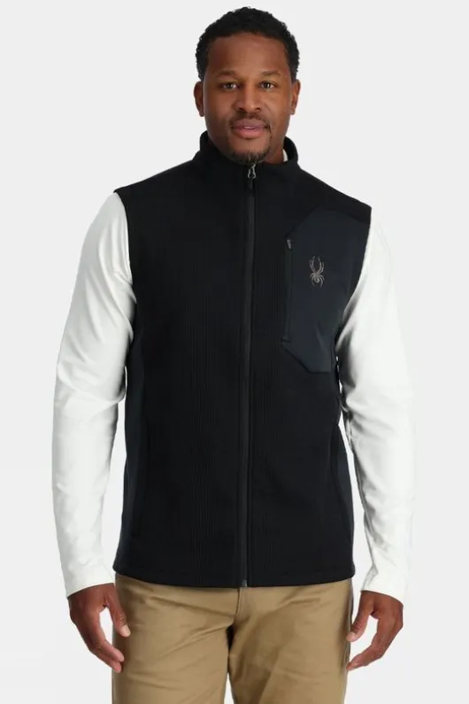 Spyder Mens Bandit Vest