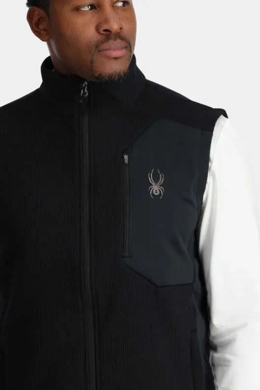 Spyder Mens Bandit Vest