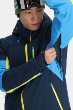 Spyder Mens Epiphany Ski Jacket