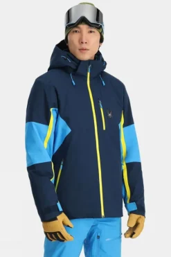 Spyder Mens Epiphany Ski Jacket