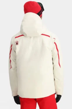 Spyder Mens Leader Ski Jacket
