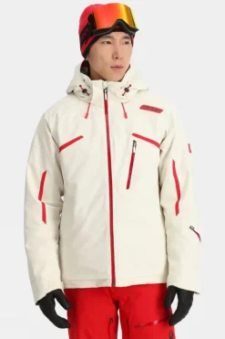 Spyder Mens Leader Ski Jacket
