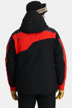 Spyder Mens Leader Ski Jacket
