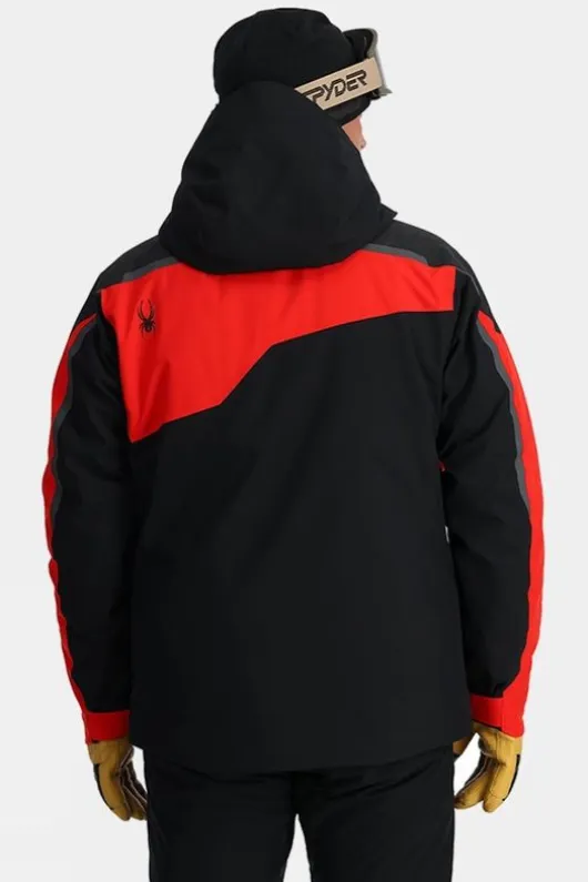 Spyder Mens Leader Ski Jacket