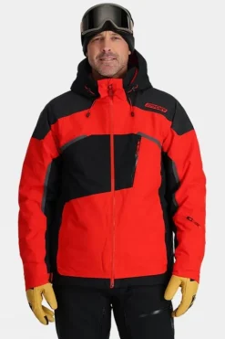 Spyder Mens Leader Ski Jacket