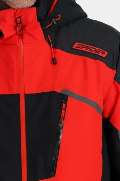 Spyder Mens Leader Ski Jacket