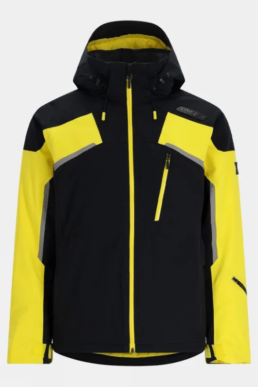 Spyder Mens Leader Ski Jacket