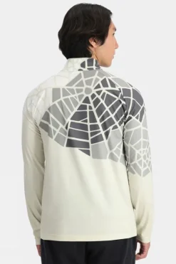 Spyder Mens Legacy Zip Neck Top