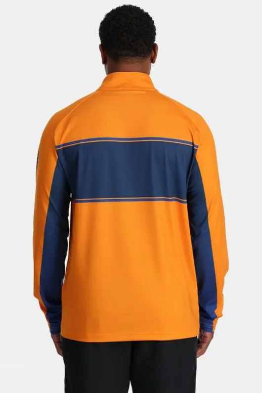 Spyder Mens Paramount Half Zip Fleece