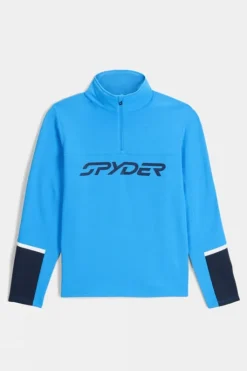 Spyder Mens Speed Half Zip Fleece