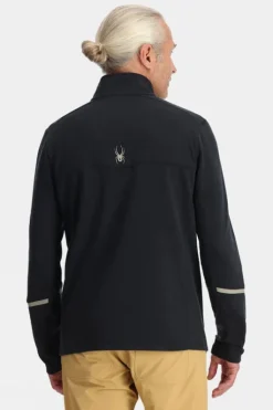 Spyder Mens Speed Half Zip Fleece