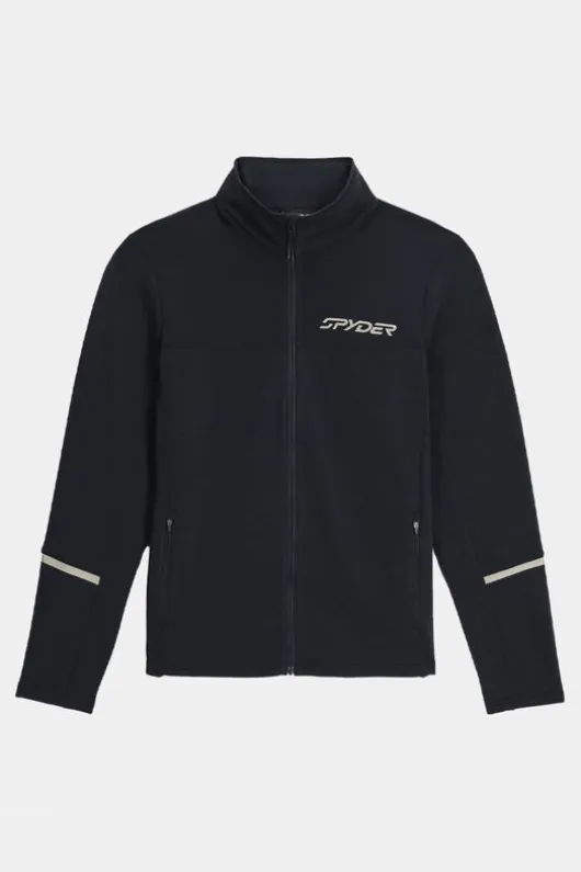Spyder Mens Speed Half Zip Fleece