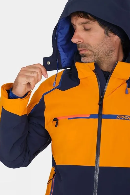 Spyder Mens Titan Ski Jacket