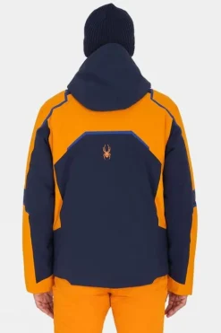Spyder Mens Titan Ski Jacket