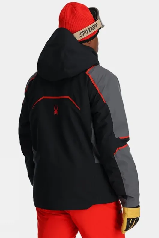 Spyder Mens Titan Ski Jacket
