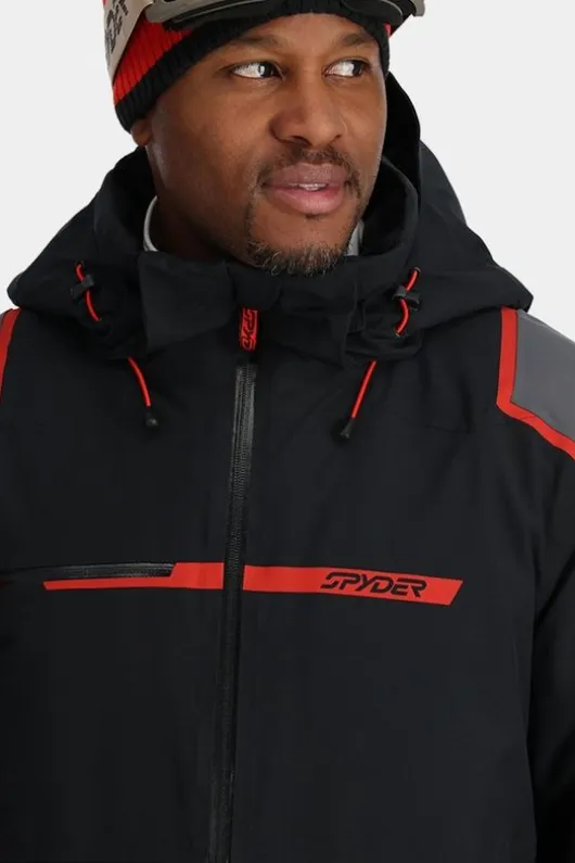 Spyder Mens Titan Ski Jacket