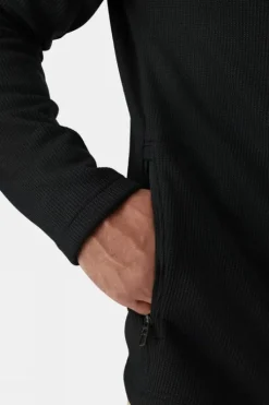 Spyder Mens Wengen Bandit Full Zip Fleece