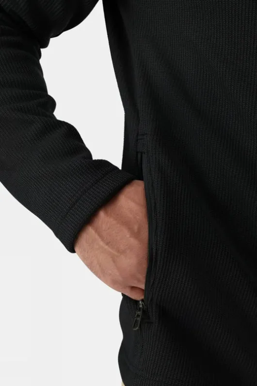 Spyder Mens Wengen Bandit Full Zip Fleece