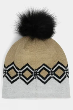 Spyder Womens Mountain Beanie
