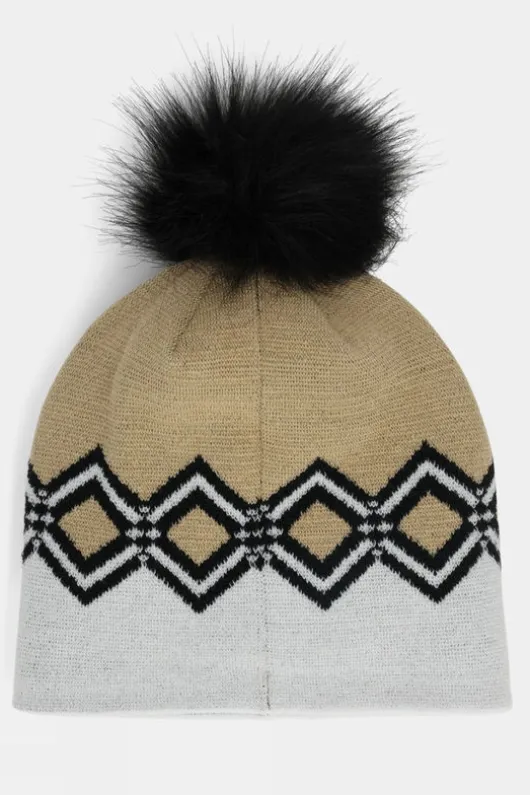 Spyder Womens Mountain Beanie