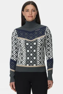 Spyder Womens Stellar Knitted Jumper
