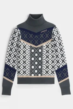 Spyder Womens Stellar Knitted Jumper