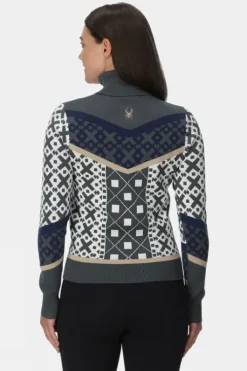 Spyder Womens Stellar Knitted Jumper