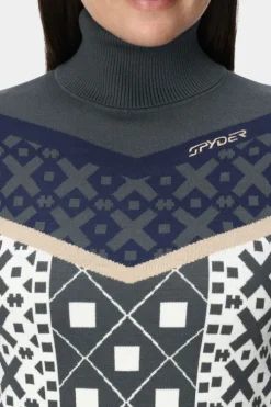 Spyder Womens Stellar Knitted Jumper