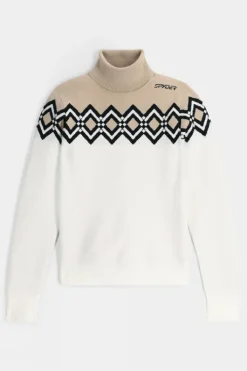 Spyder Womens Stellar Knitted Jumper