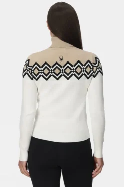 Spyder Womens Stellar Knitted Jumper