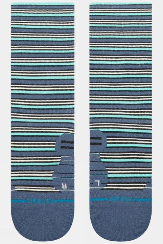Stance Mens Earnie Light Crew Socks