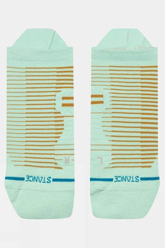 Stance Mens Run Scanner Light Tab Socks