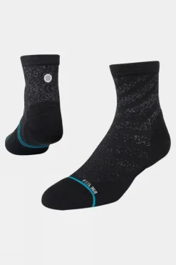 Stance Unisex Run Light Quarter Socks