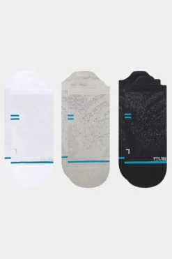 Stance Unisex Run Light Tab Socks (3 Pack)