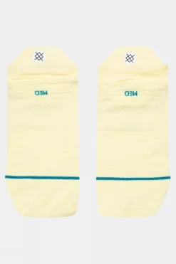 Stance Womens Run Solid Ultra Light Tab Socks