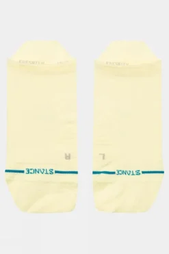 Stance Womens Run Solid Ultra Light Tab Socks