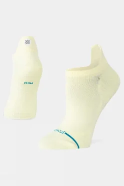 Stance Womens Run Solid Ultra Light Tab Socks