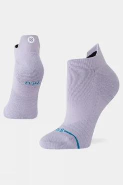 Stance Womens Solid Mid Tab Socks